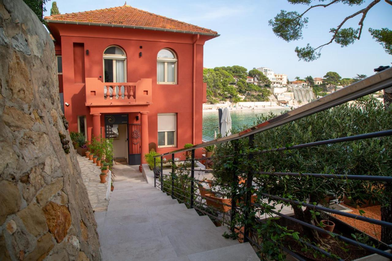 Splendid Hotel & Spa Bandol Exterior photo
