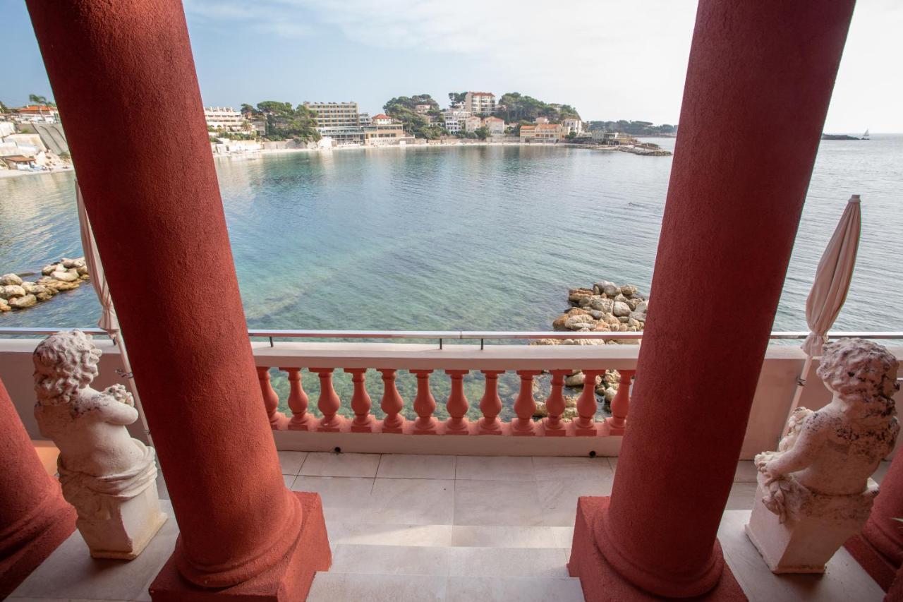 Splendid Hotel & Spa Bandol Exterior photo
