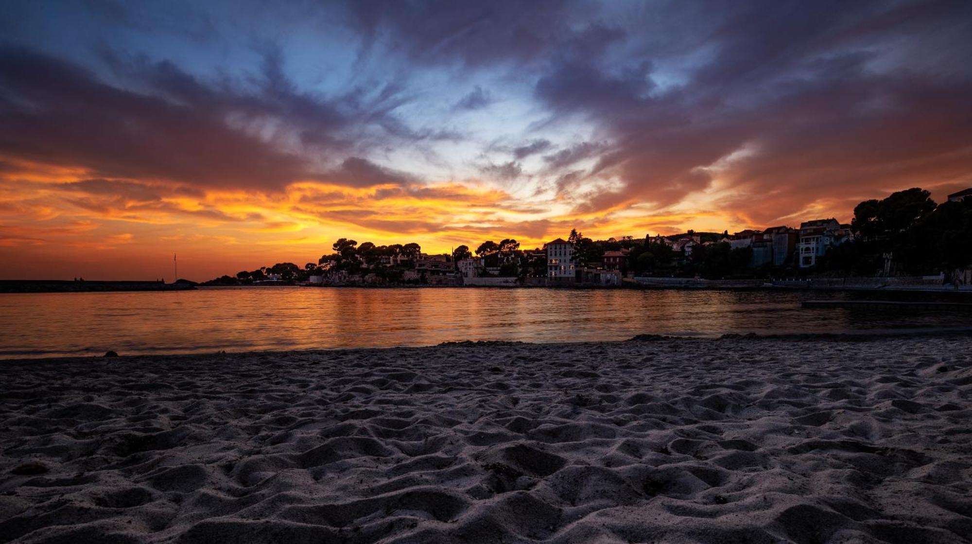 Splendid Hotel & Spa Bandol Exterior photo