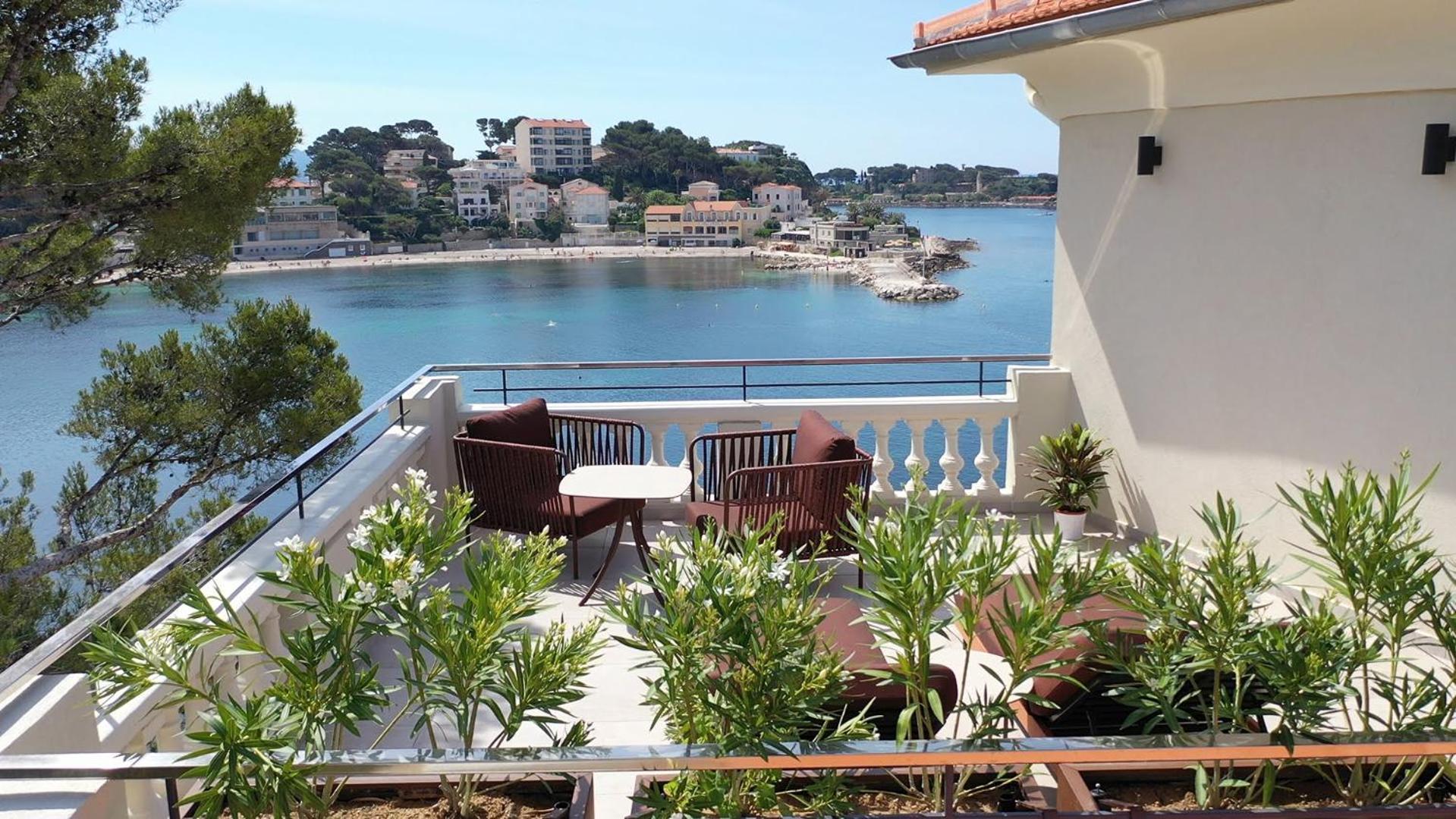 Splendid Hotel & Spa Bandol Exterior photo