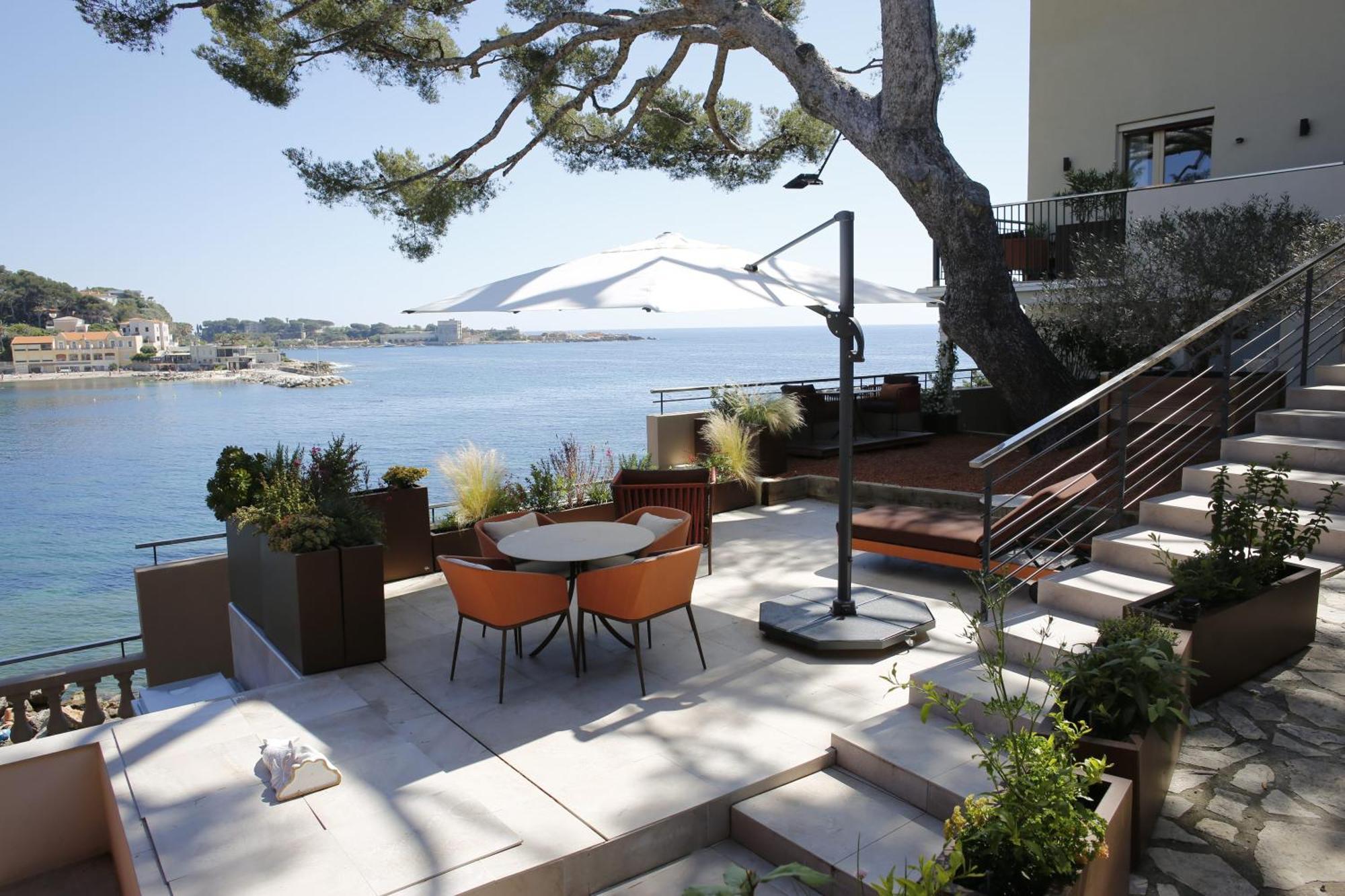 Splendid Hotel & Spa Bandol Exterior photo