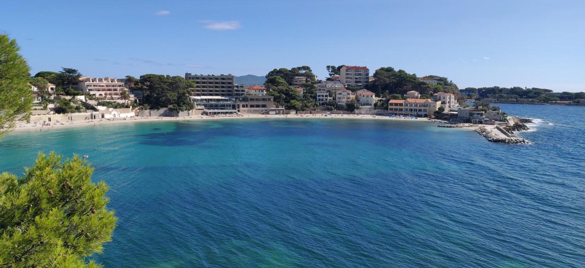 Splendid Hotel & Spa Bandol Exterior photo