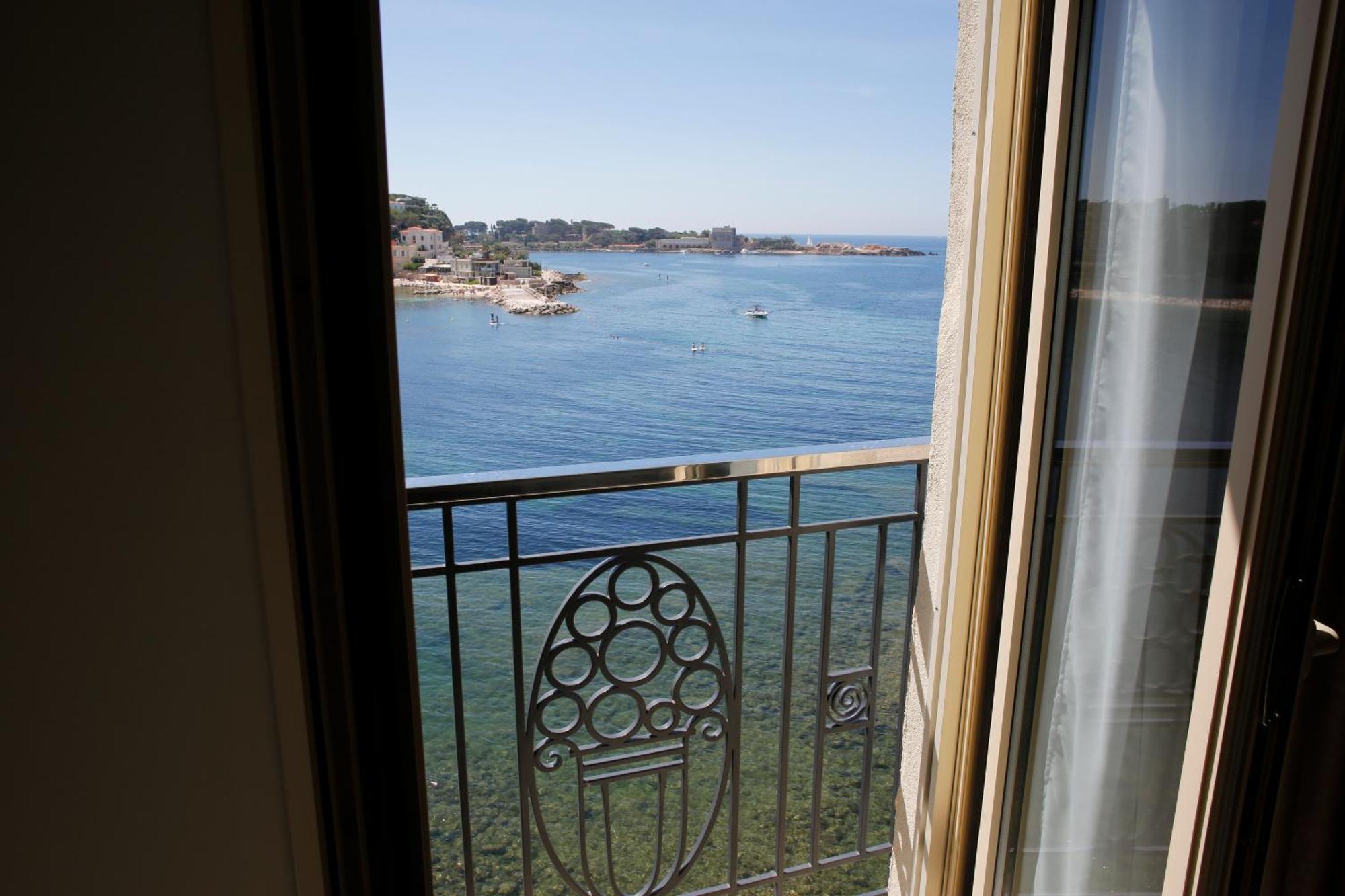 Splendid Hotel & Spa Bandol Exterior photo