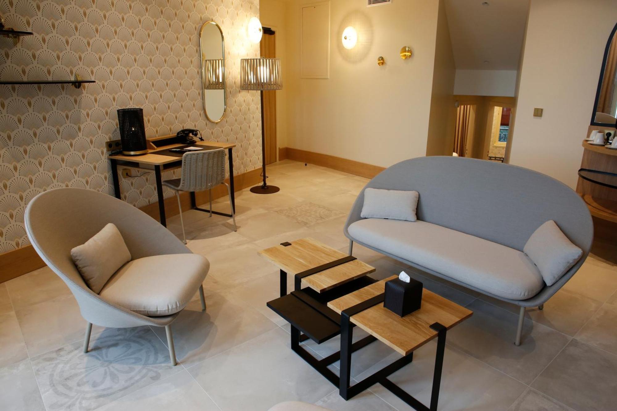 Splendid Hotel & Spa Bandol Exterior photo