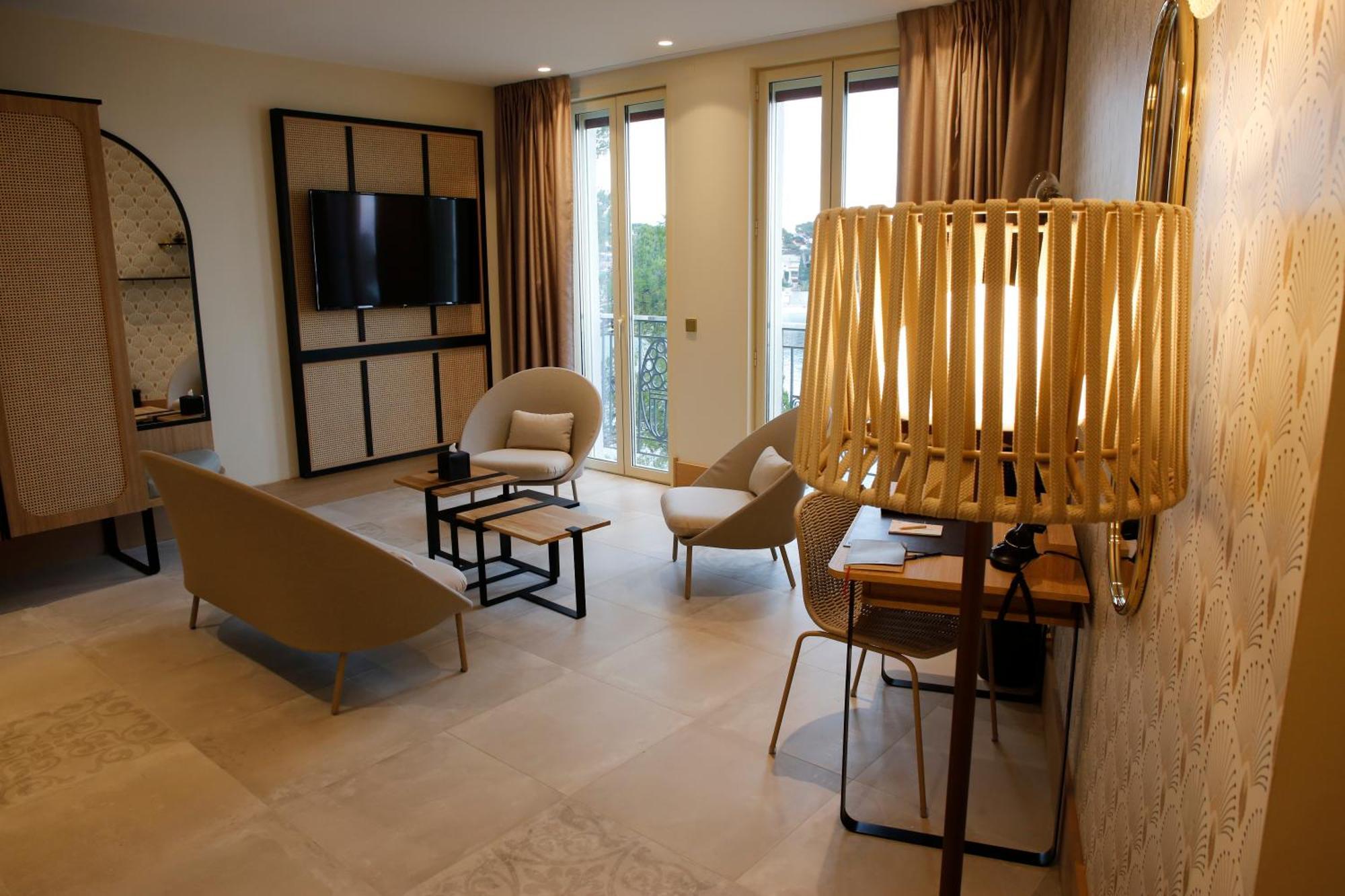 Splendid Hotel & Spa Bandol Exterior photo