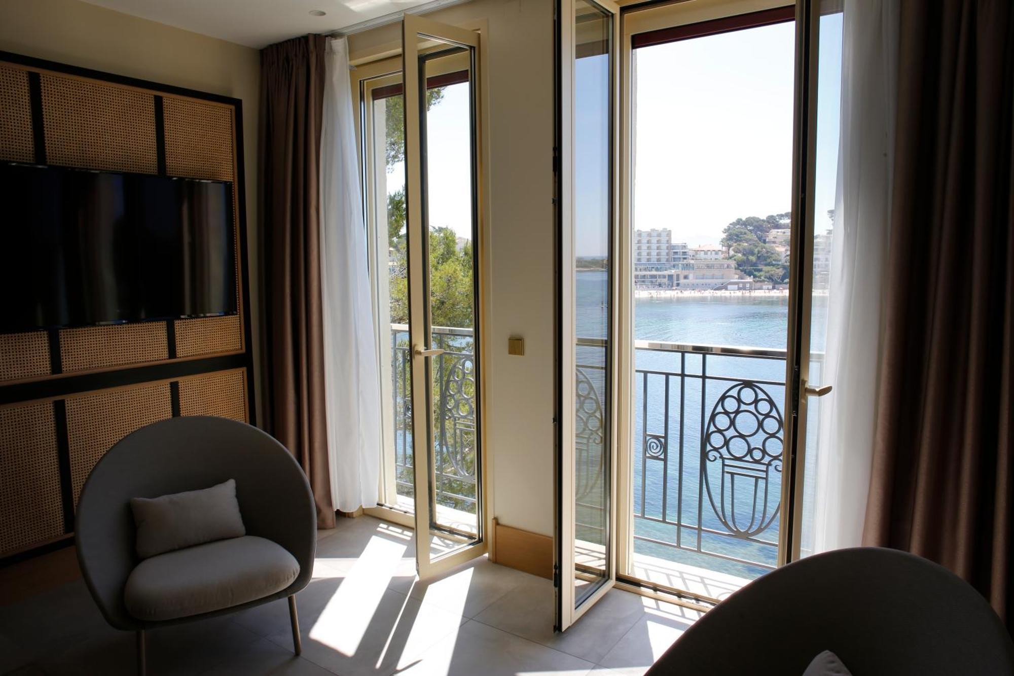 Splendid Hotel & Spa Bandol Exterior photo