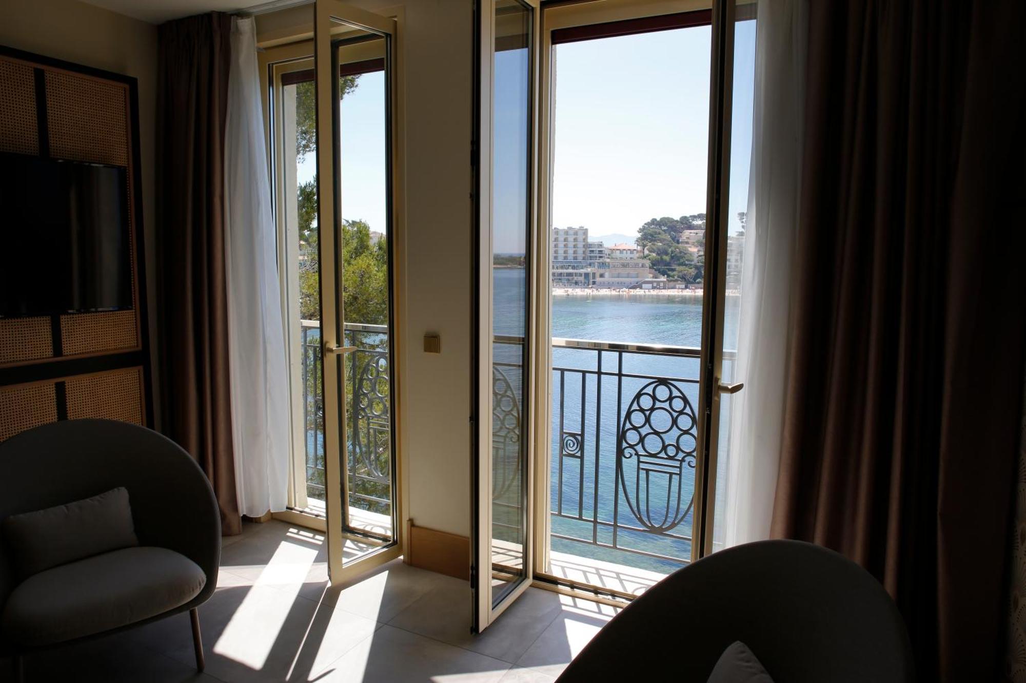 Splendid Hotel & Spa Bandol Exterior photo