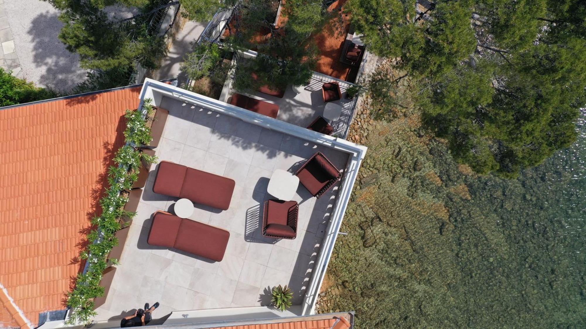 Splendid Hotel & Spa Bandol Exterior photo