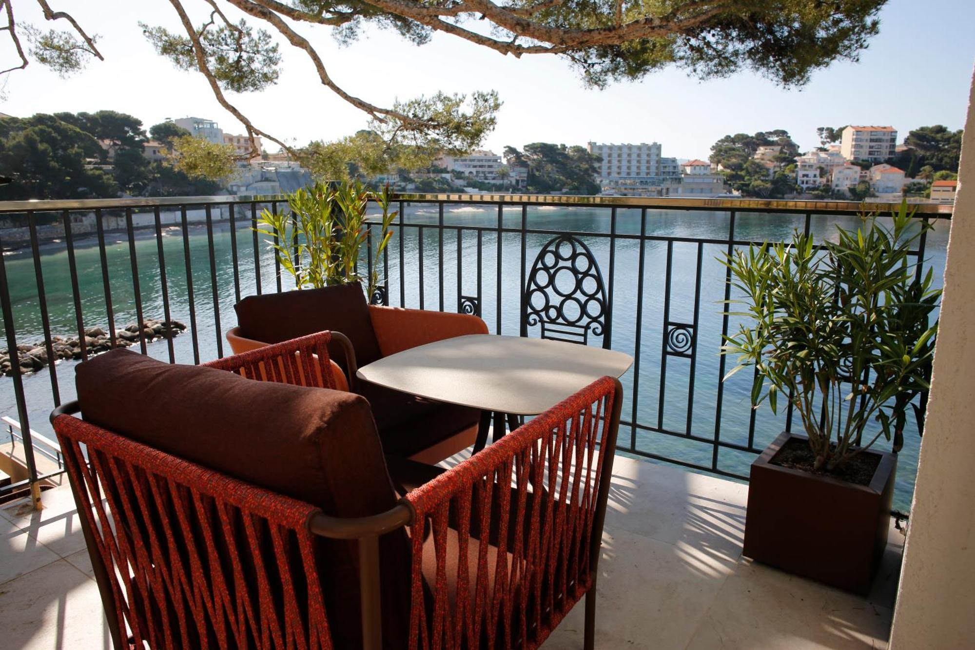 Splendid Hotel & Spa Bandol Exterior photo