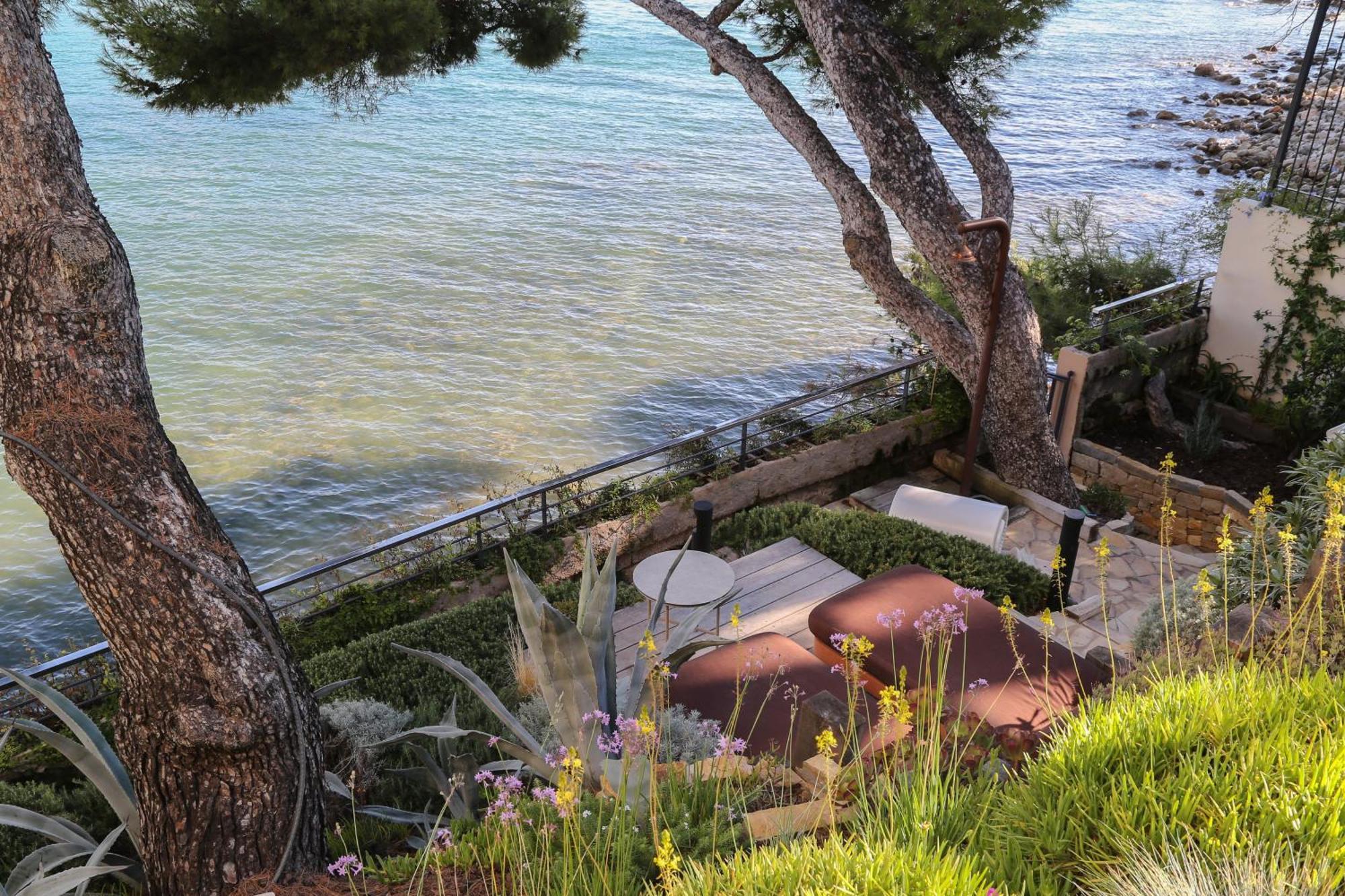 Splendid Hotel & Spa Bandol Exterior photo