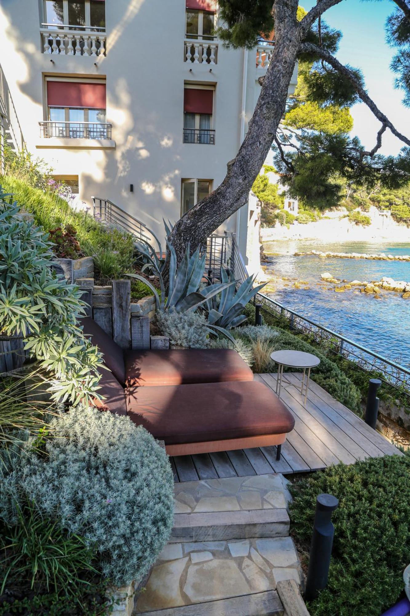 Splendid Hotel & Spa Bandol Exterior photo
