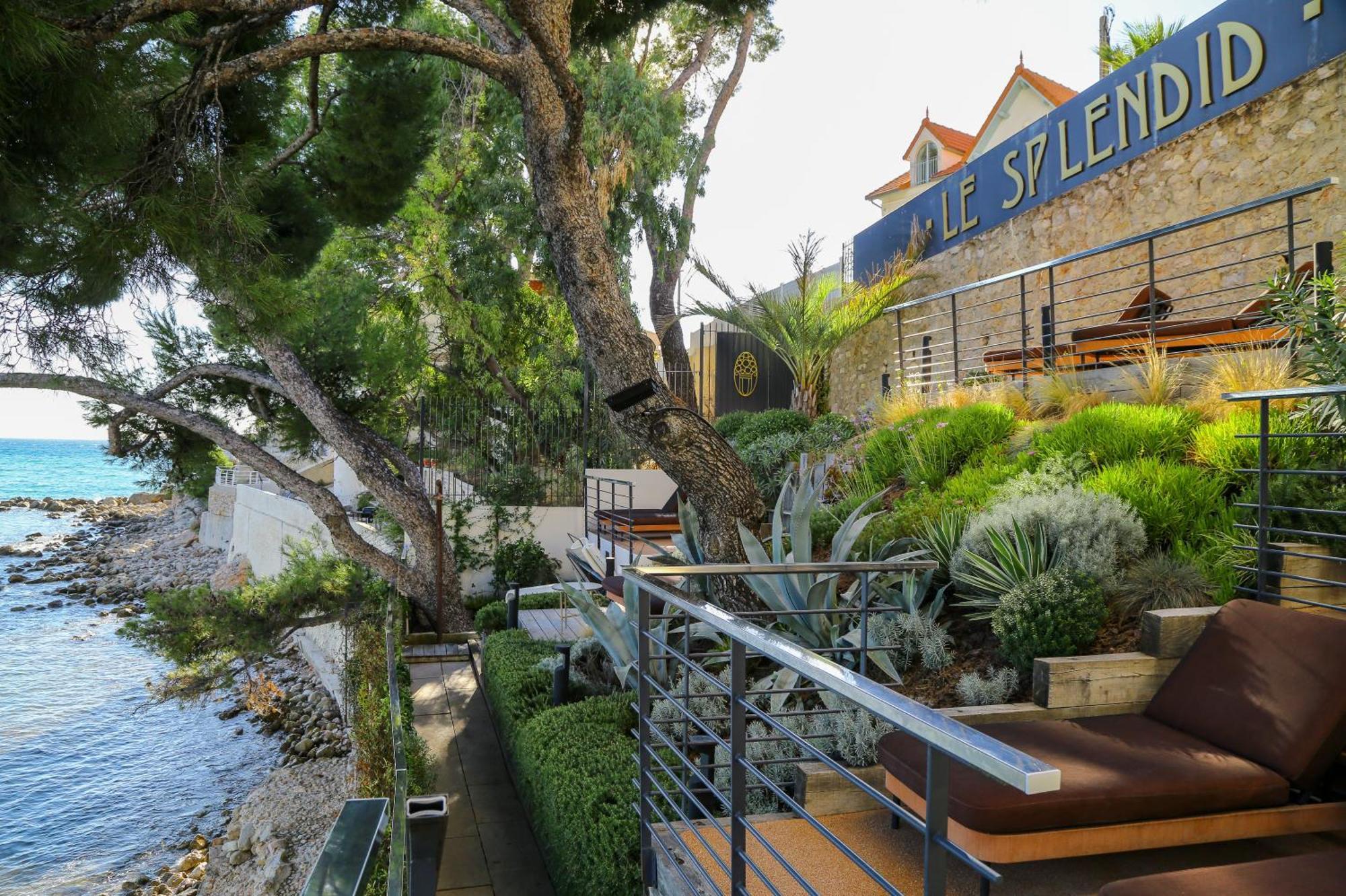 Splendid Hotel & Spa Bandol Exterior photo