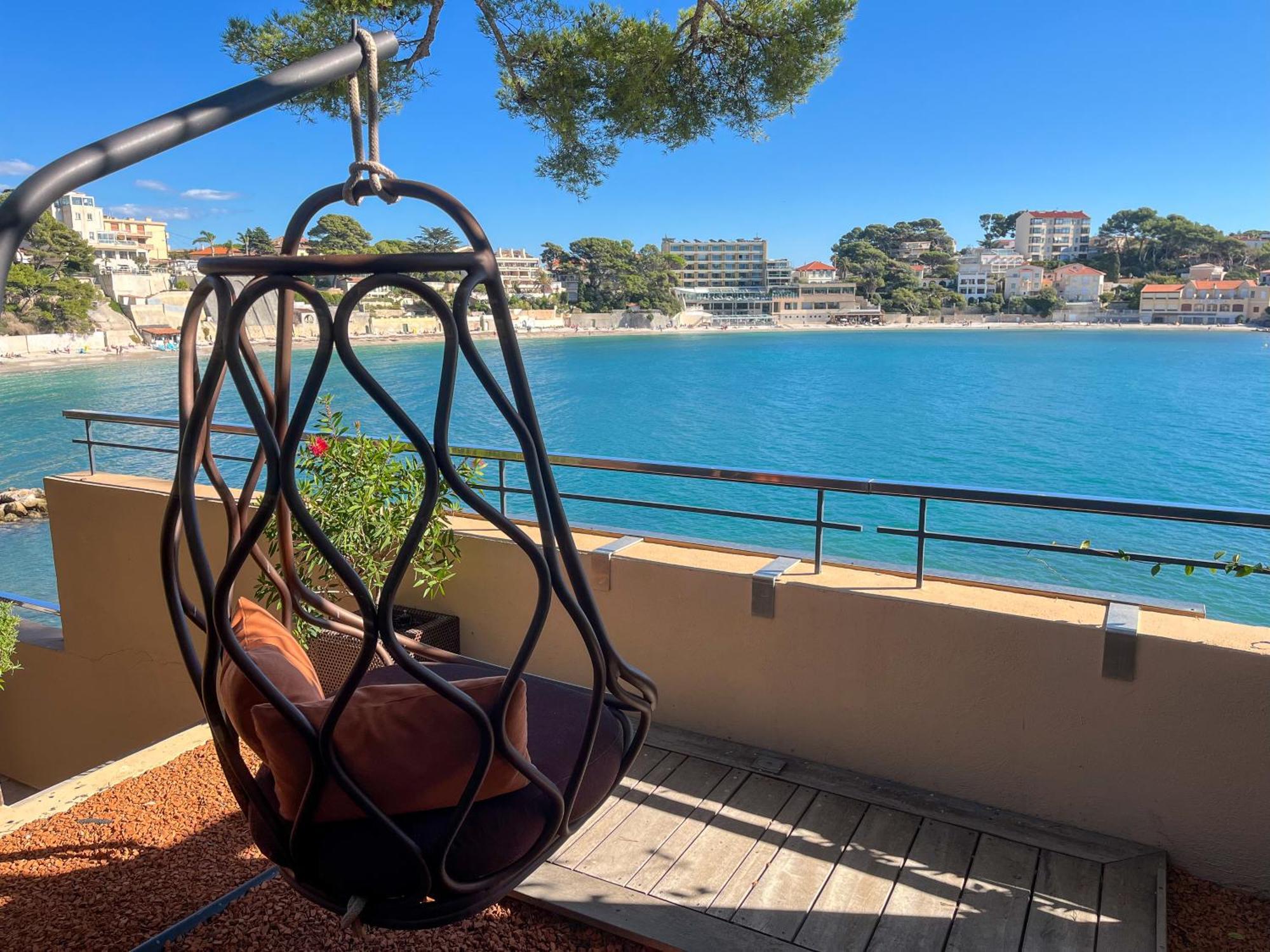Splendid Hotel & Spa Bandol Exterior photo