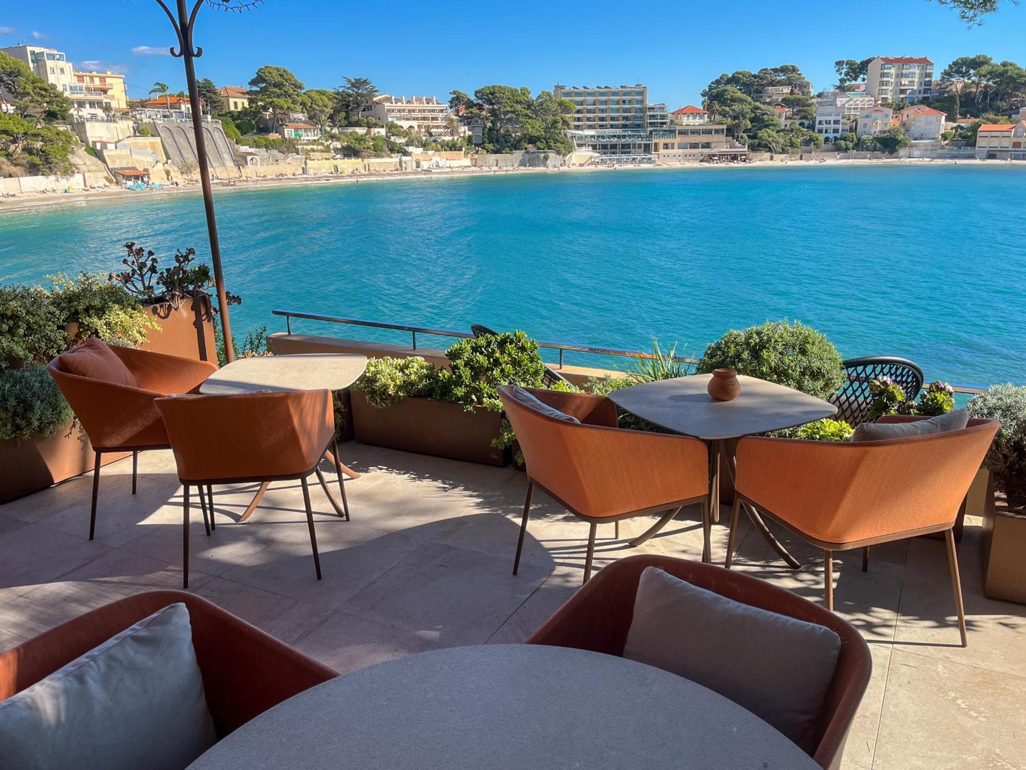 Splendid Hotel & Spa Bandol Exterior photo