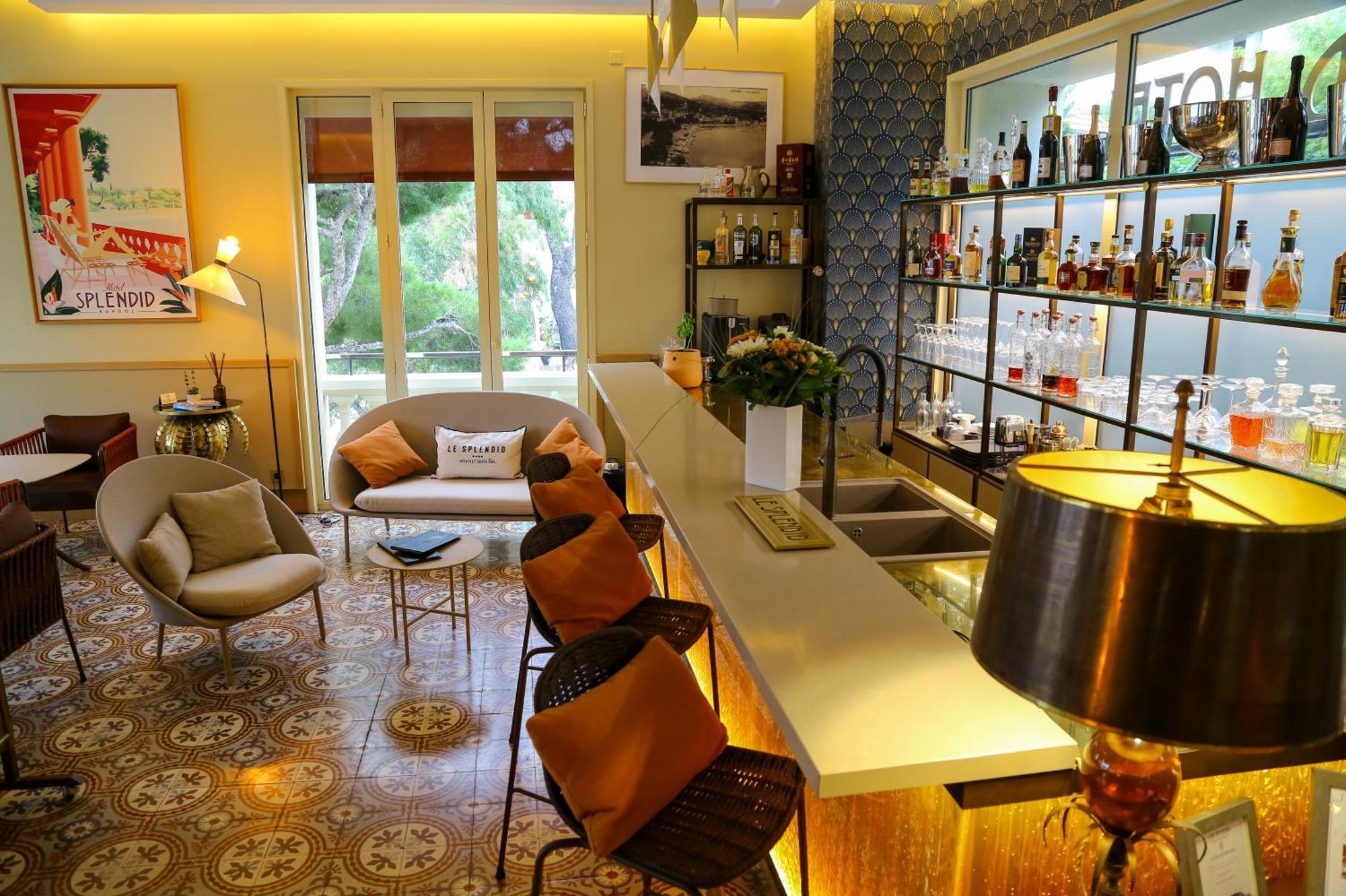 Splendid Hotel & Spa Bandol Exterior photo