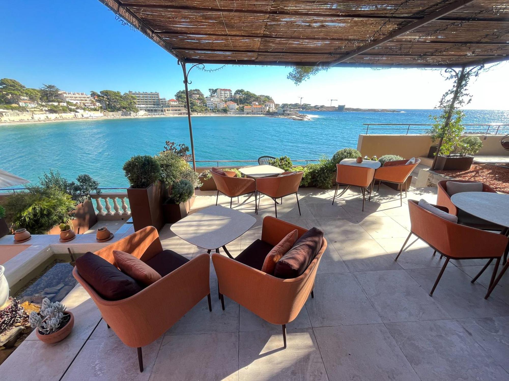 Splendid Hotel & Spa Bandol Exterior photo