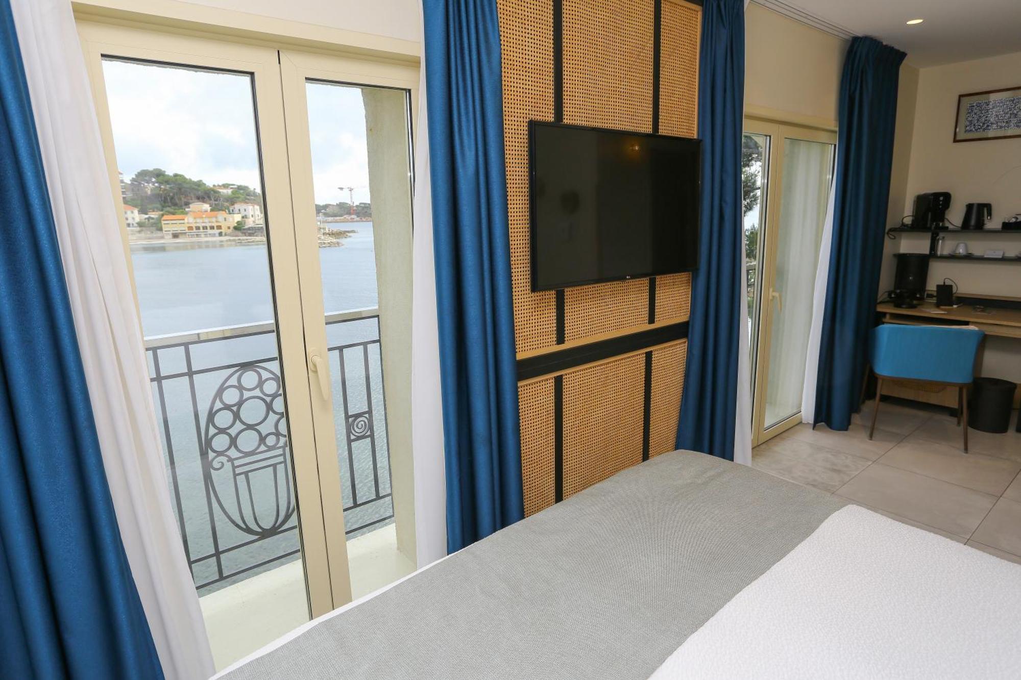 Splendid Hotel & Spa Bandol Exterior photo