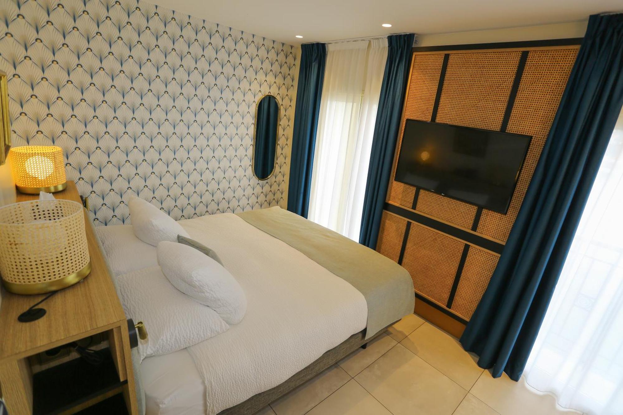 Splendid Hotel & Spa Bandol Exterior photo