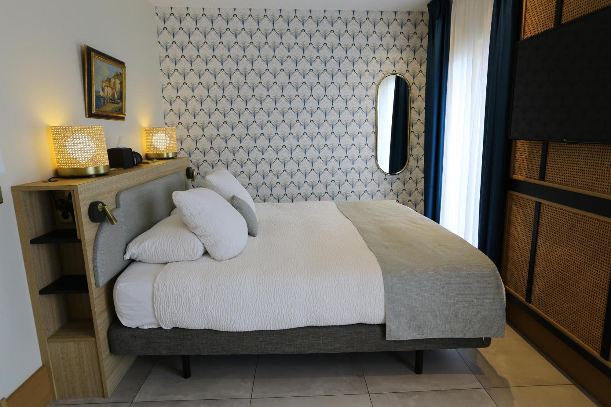 Splendid Hotel & Spa Bandol Exterior photo