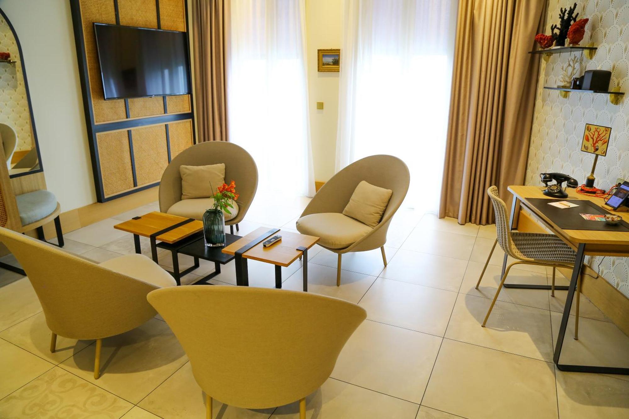 Splendid Hotel & Spa Bandol Exterior photo