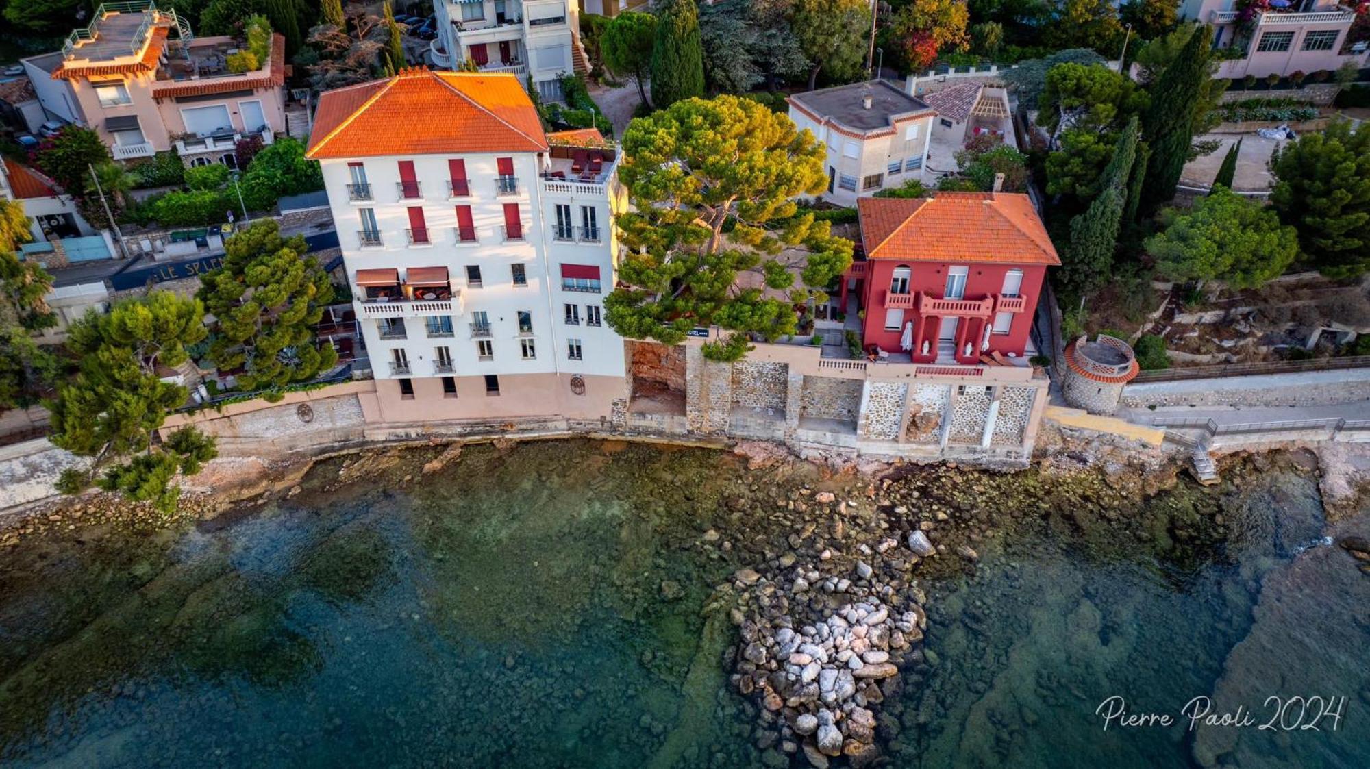 Splendid Hotel & Spa Bandol Exterior photo