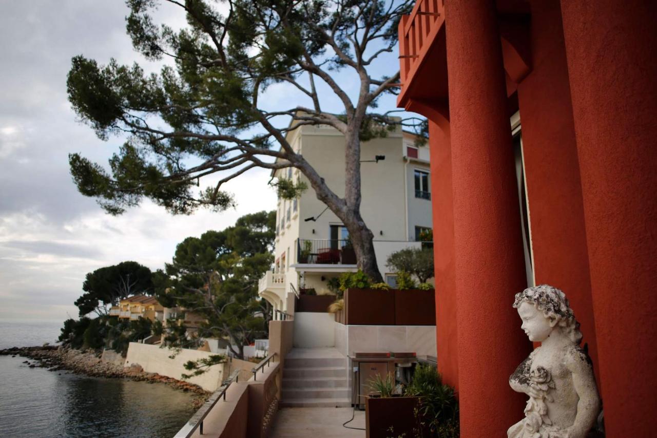 Splendid Hotel & Spa Bandol Exterior photo