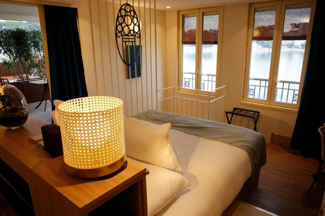 Splendid Hotel & Spa Bandol Exterior photo