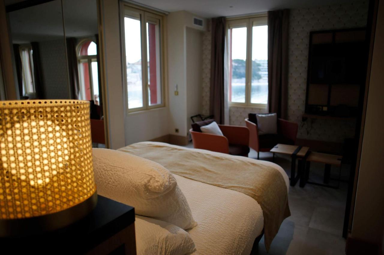 Splendid Hotel & Spa Bandol Exterior photo