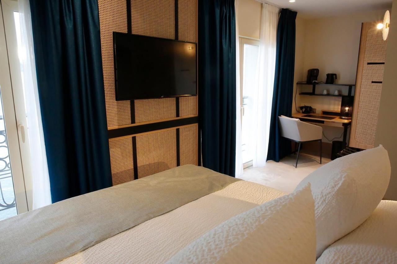 Splendid Hotel & Spa Bandol Exterior photo