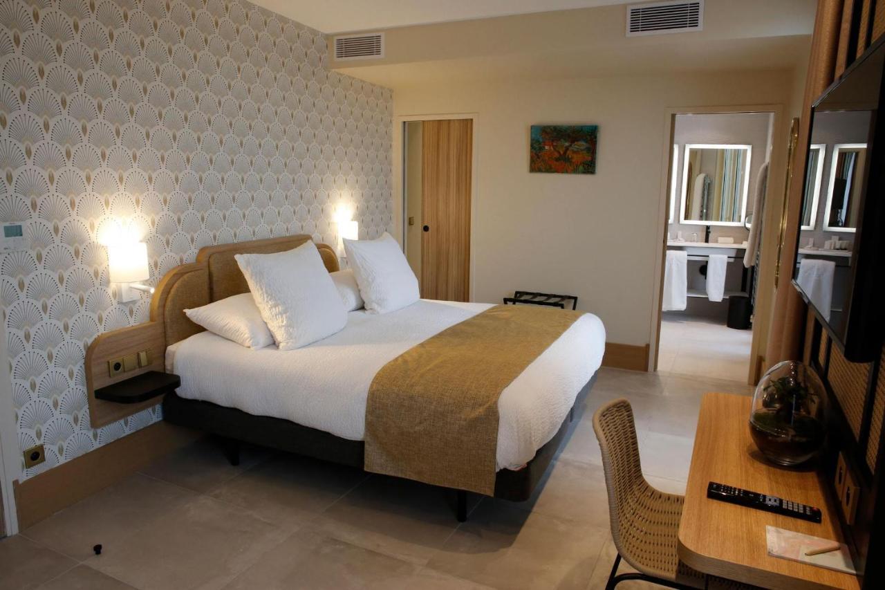 Splendid Hotel & Spa Bandol Exterior photo