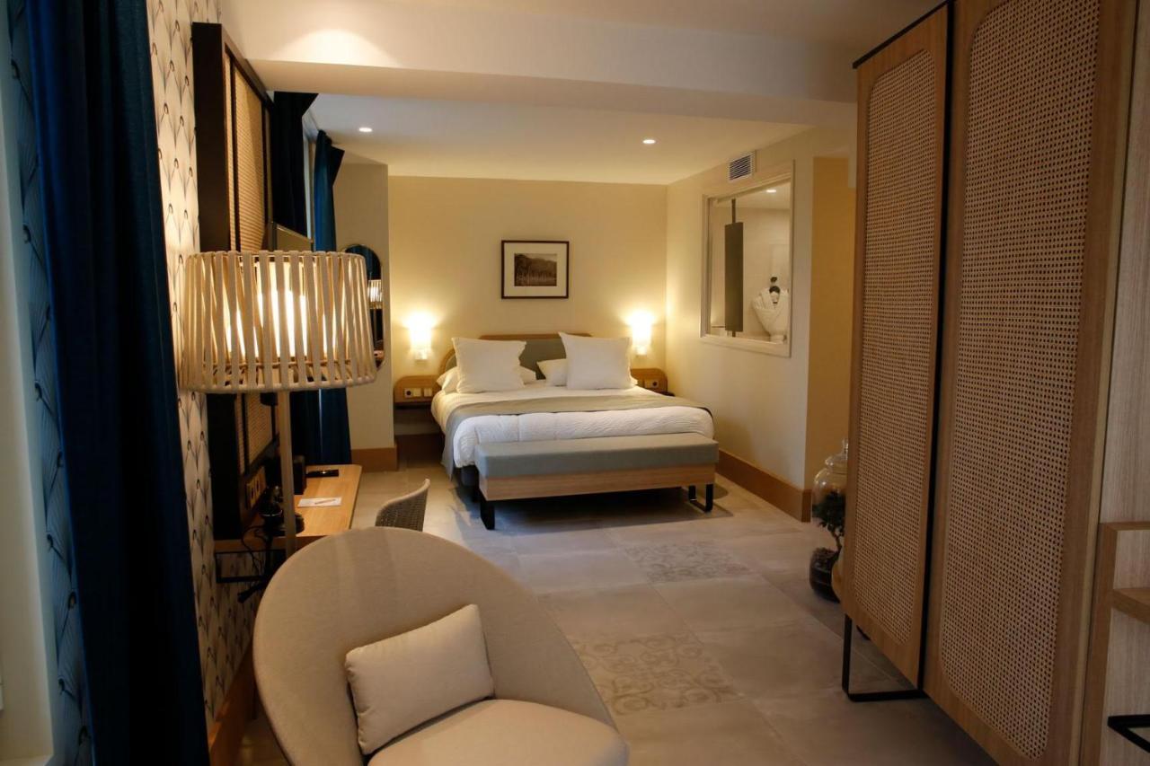 Splendid Hotel & Spa Bandol Exterior photo