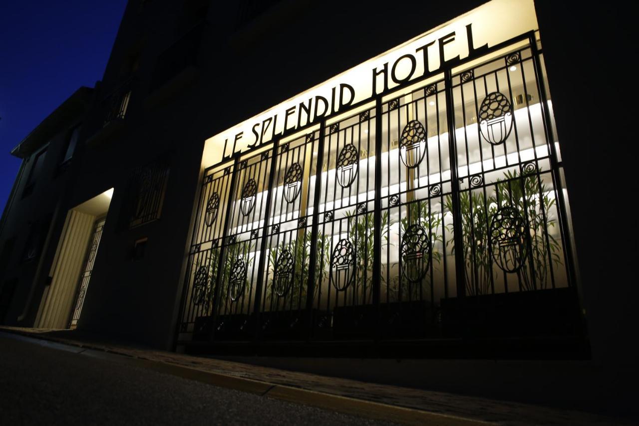 Splendid Hotel & Spa Bandol Exterior photo