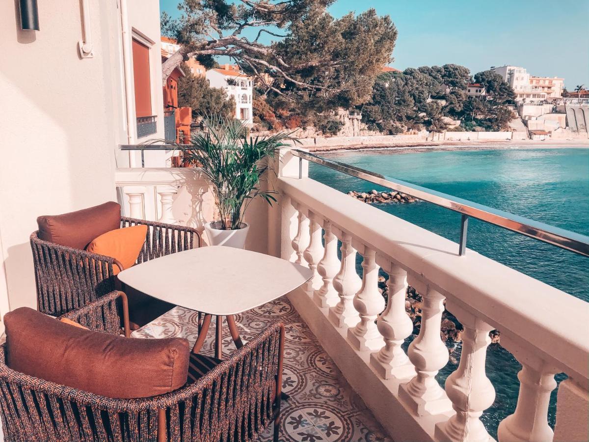 Splendid Hotel & Spa Bandol Exterior photo